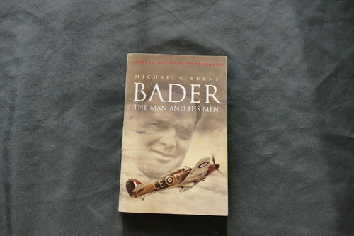 BOOK - BADER - Michael G Burns (8740)