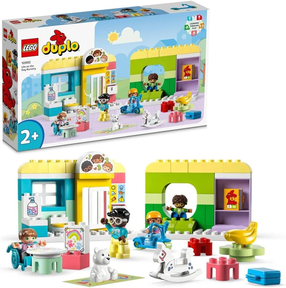 LEGO DUPLO - Life At The Day-Care Center - 10992