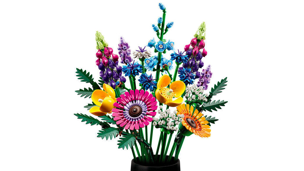 LEGO Icons - Wildflower Bouquet - 10313