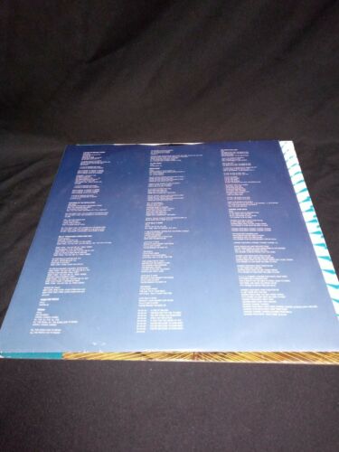 VINYL RECORD - Baby Ford Album Ooo The World of Baby Ford 1989 Rhythm King (6941