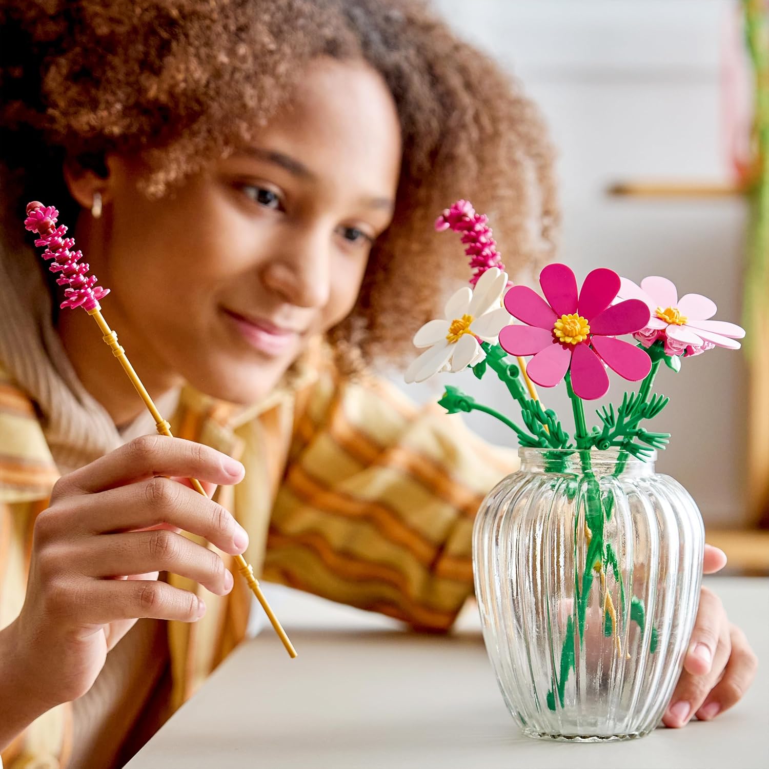LEGO Botanicals - Cosmos Flowers - 11514
