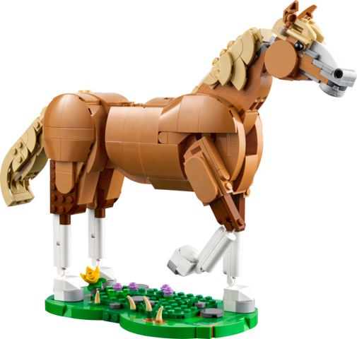 LEGO Creator 3 in 1 - Beautiful Horse or Bear or Deer - 31166