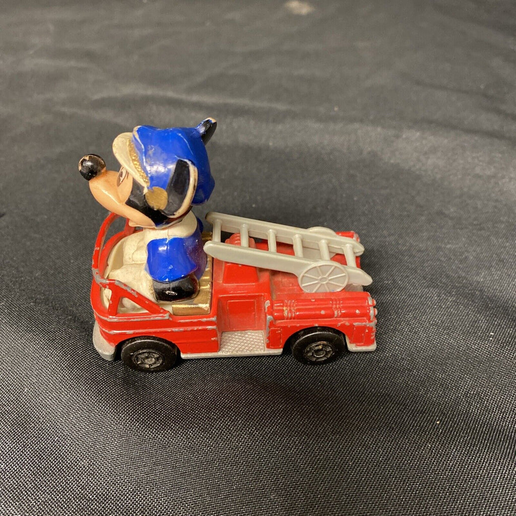 Vintage 1979 Matchbox Disney Mickey #1 Goofy #9 Donald #11 - (9170)
