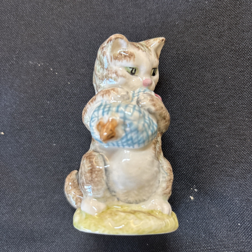 Beswick Beatrix Potter MISS MOPPET ceramic figure F.Warne & co - 5608