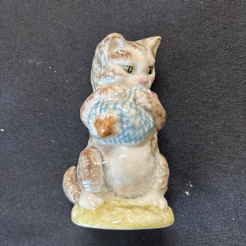 Beswick Beatrix Potter MISS MOPPET ceramic figure F.Warne & co - 5608