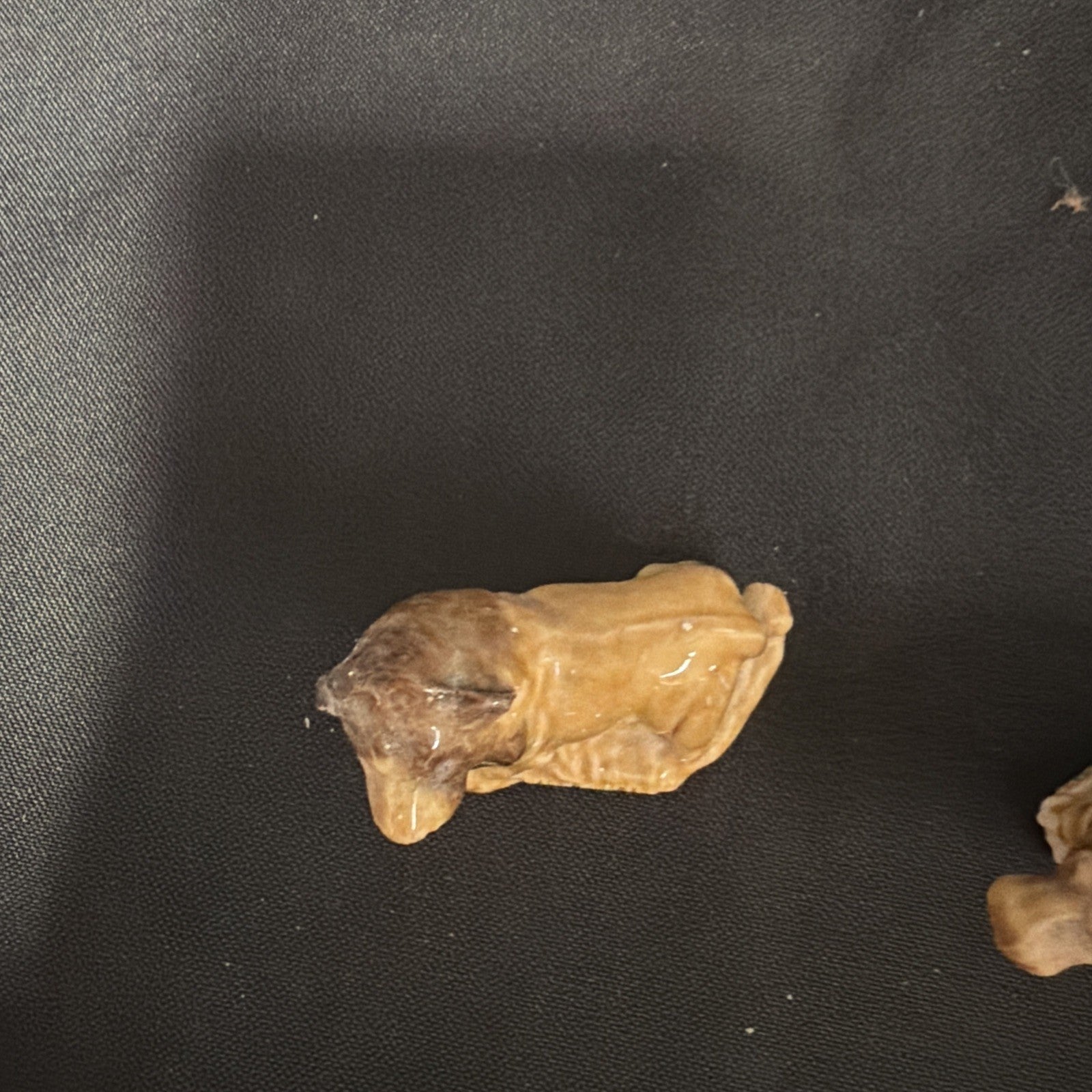 Wade Whimsies Miniature Figures x 3 Hippo, Lion, Giraffe - (1881)