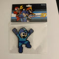 MEGAMAN 10 Embroidered Patch Capcom Licensed 2010 - (9334)