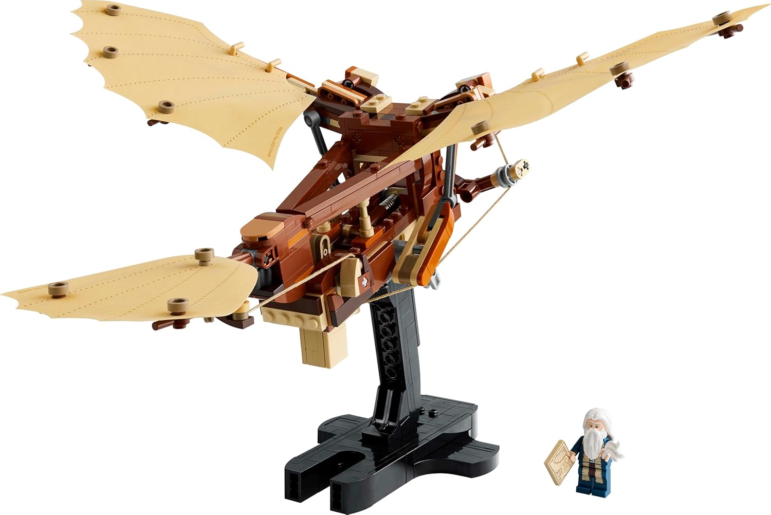 LEGO Icons - Leonardo da Vinci's Flying Machine - 10363