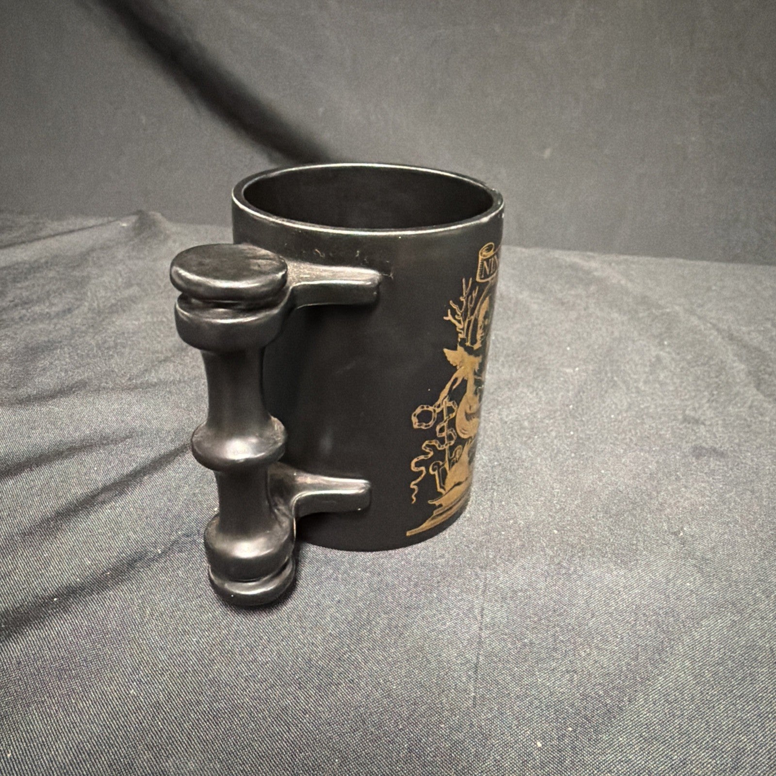 Portmeirion Clough Williams-Ellis Ninetieth Birthday 1973 Tankard - (2364)