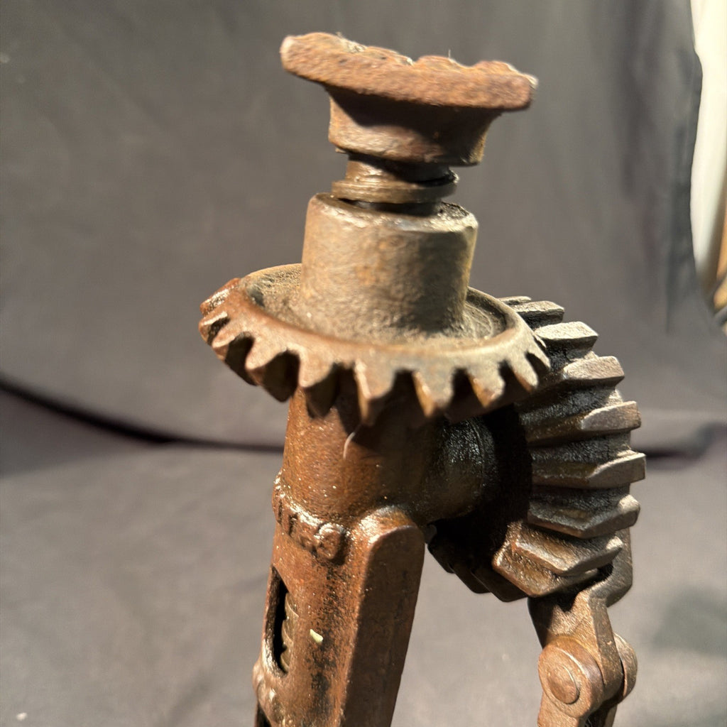 Smiths MA Ltd Model T-Ford Antique Screw Jack - (2036)