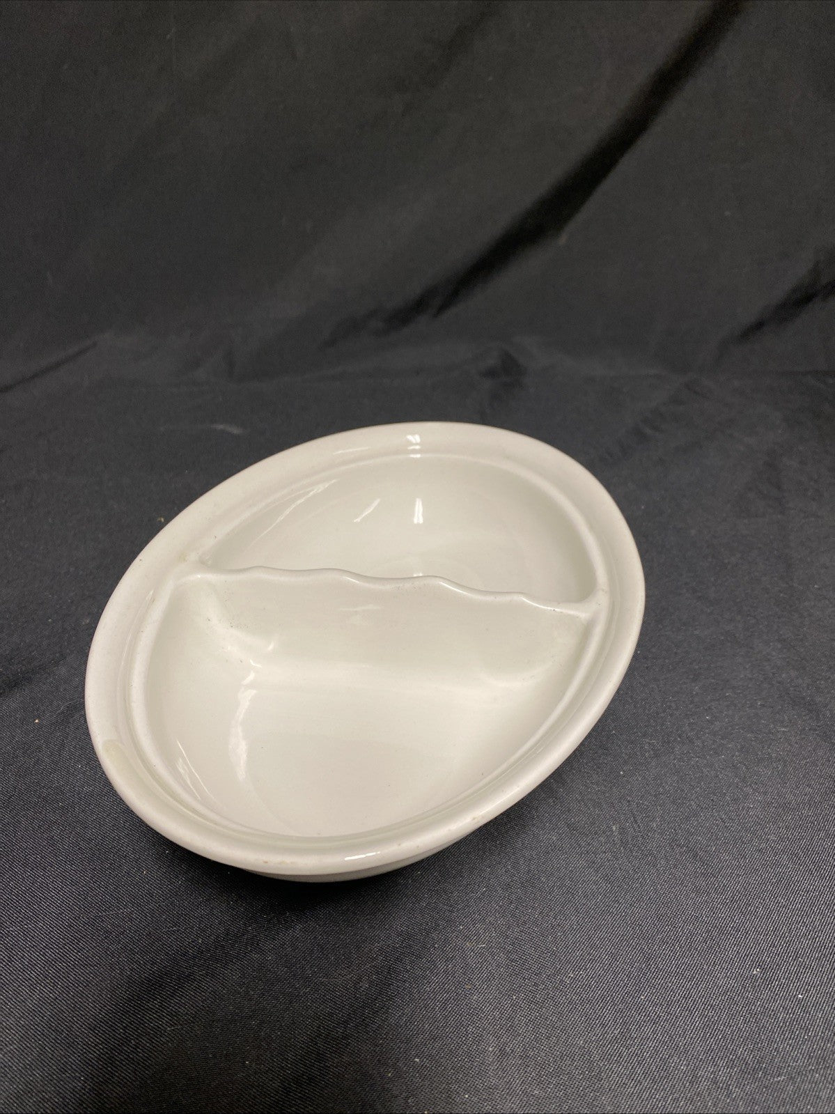 c1910 "The Grimwade" Hygenic Vegetable Dish Ironstone Antique - (1796)