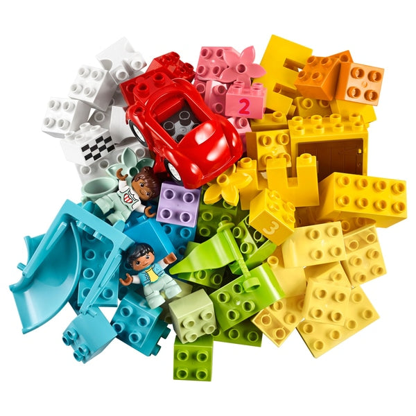 LEGO DUPLO - Deluxe Brick Box  - 10914