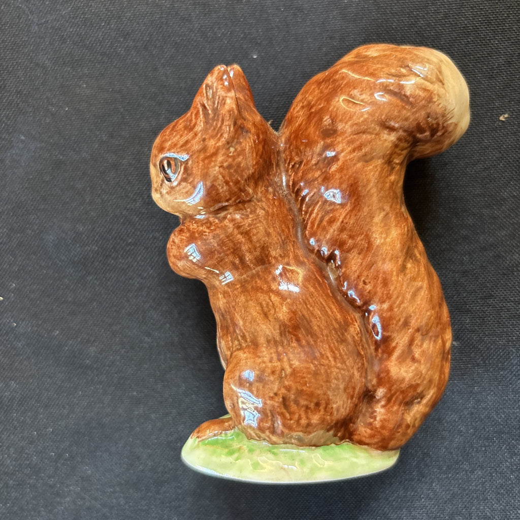 Beswick Beatrix Potter SQUIRREL NUTKIN ceramic figure F.Warne & co - 5637