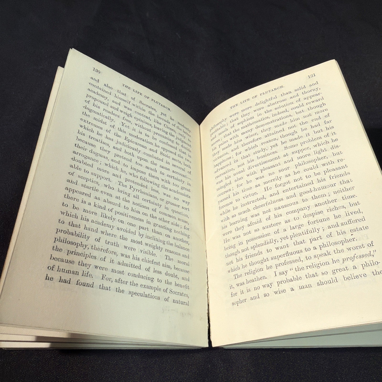 Cassell's National Library H Morley, Plutarch's Lives Numa, Sertorius, Eumenes (2006)