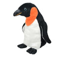 All About Nature Wild Planet - Soft Plush Age 0+ - EMPEROR PENGUIN 25cm - K7410
