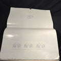 Lichfield 10th 1989 Unipart Nudes Calendar VERY RARE - (1483)