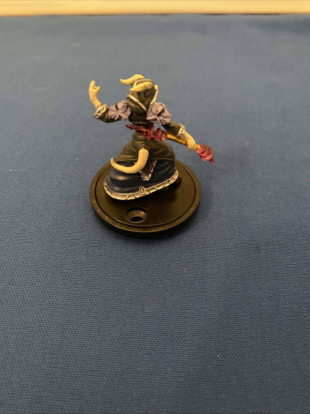 WOW Anchorite Cristia World of Warcraft Minifigure Spoils of War Figure -(5797)