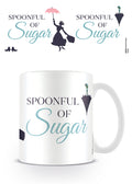 MUG Boxed Ceramic - MOVIE - Mary Poppins Spoonful Of Sugar