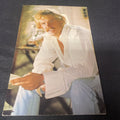 Nick Nolte Pre Printed Autograph original dated stamped 1984 fan postcard (8916)