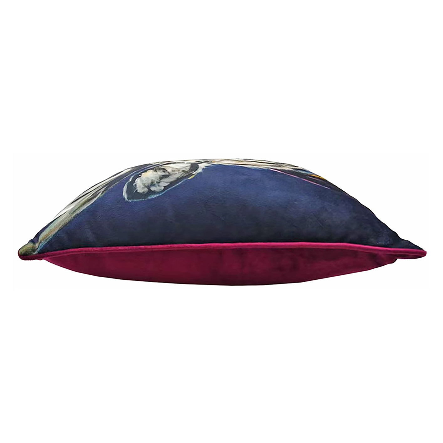 Louise Brown licensed Pillow cushion - Clyde - Size 40x40cm