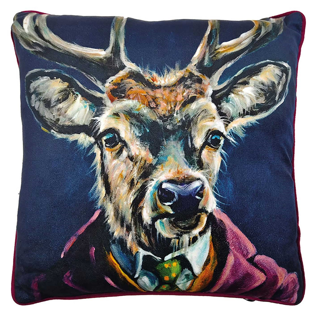 Louise Brown licensed Pillow cushion - Clyde - Size 40x40cm