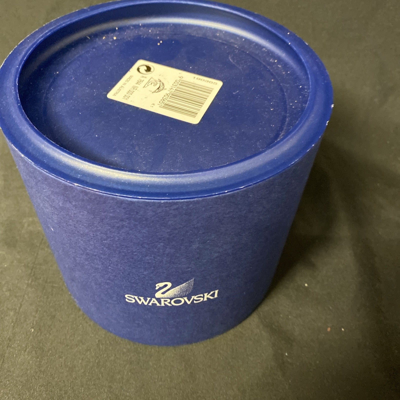 Swarovski Silver Crystal - Dolphin on a wave - 190365 - Boxed - (1631