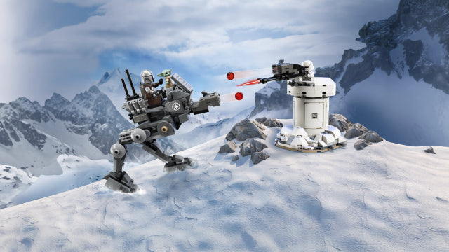 LEGO Star Wars - AT-RT Attack - 75444