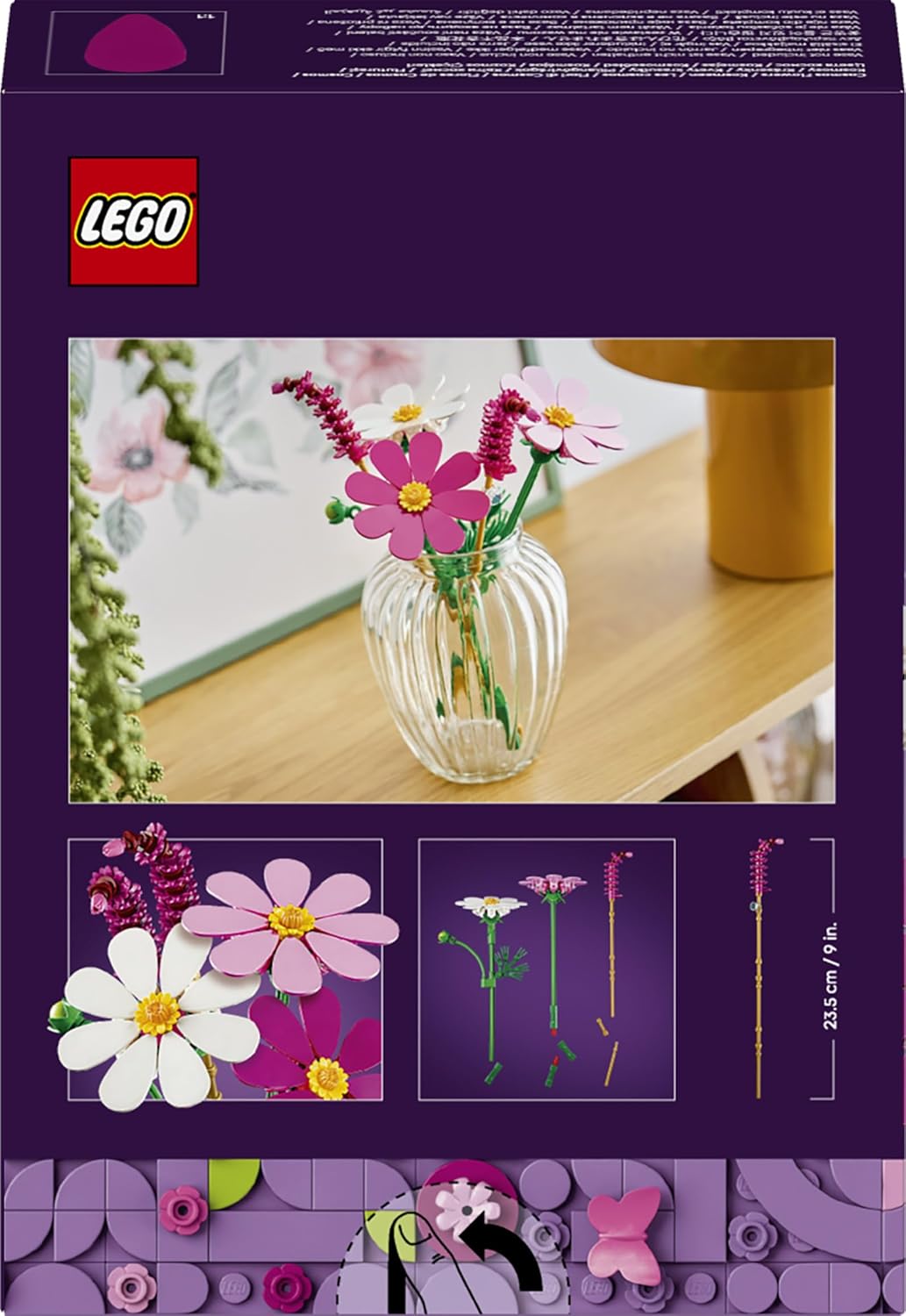 LEGO Botanicals - Cosmos Flowers - 11514