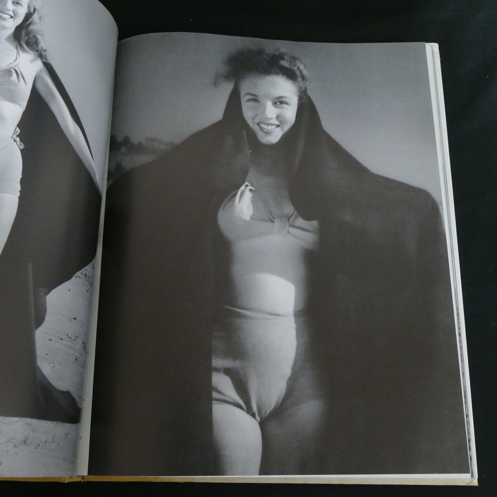 BOOK - MARILYN Mon Amour - Andre De Dienes (9245)