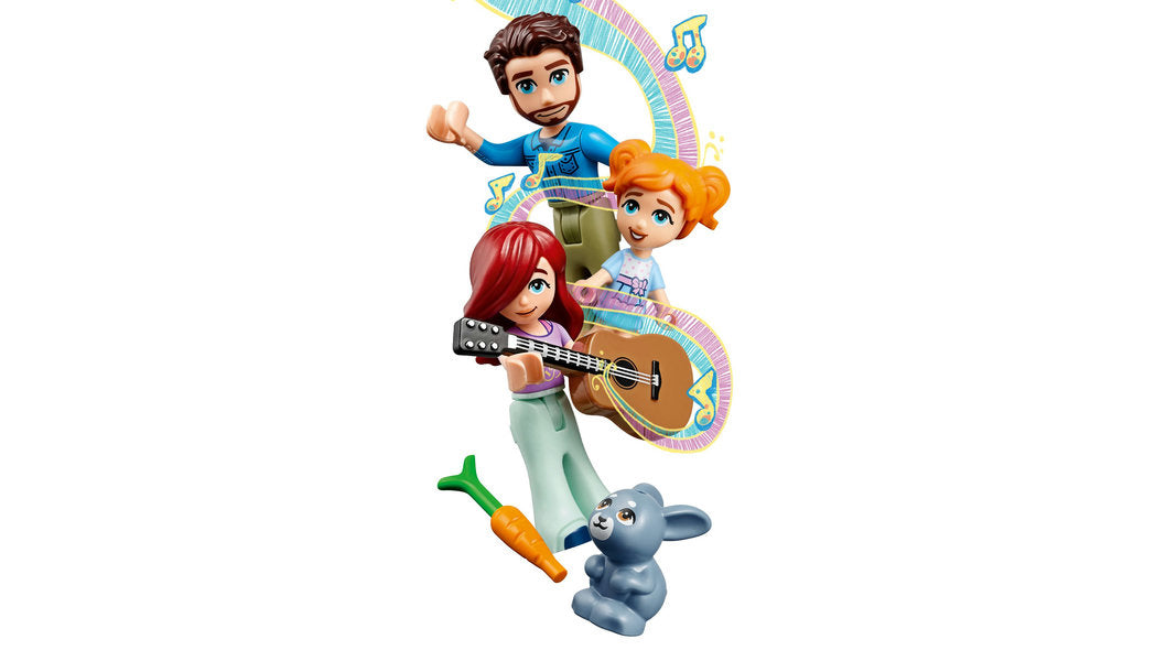 LEGO Friends - Paisley's House - 41724
