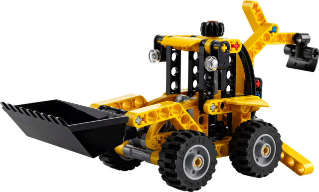 LEGO Technic - Backhoe Loader - 42197