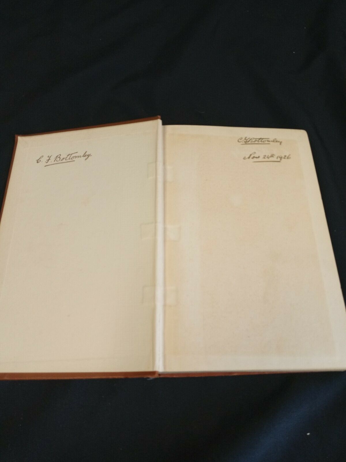 Synonyms and Antonyms by E.B.Ordway 1926 Hardback Harrap Publishers (7808)