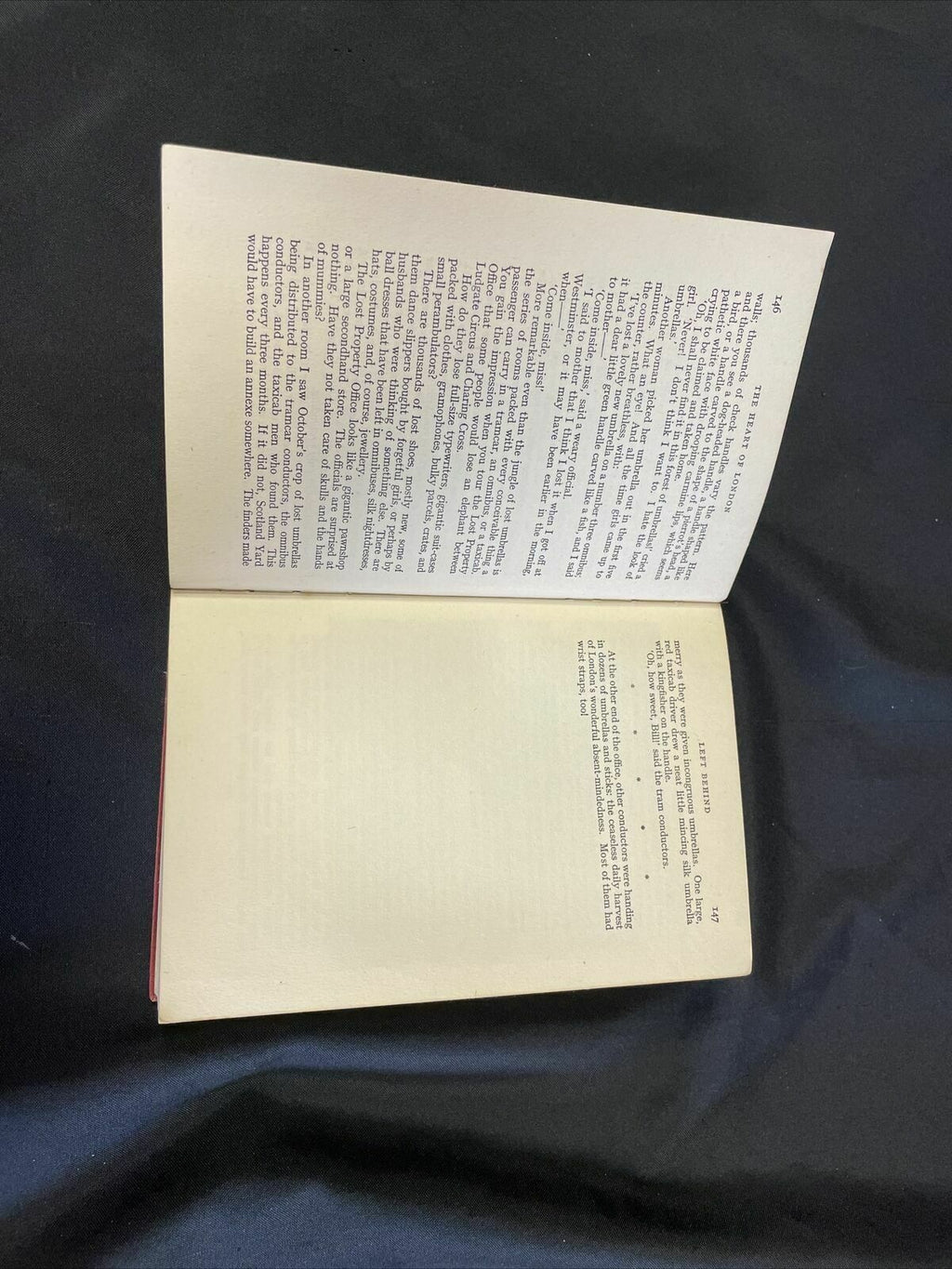 Book H. V. Morton - London - 6th Edition 1941 - (8158)