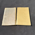 Welsh Language Small Biblical Books Dated 1899 Sant Marc and Yr Actau - (2056)