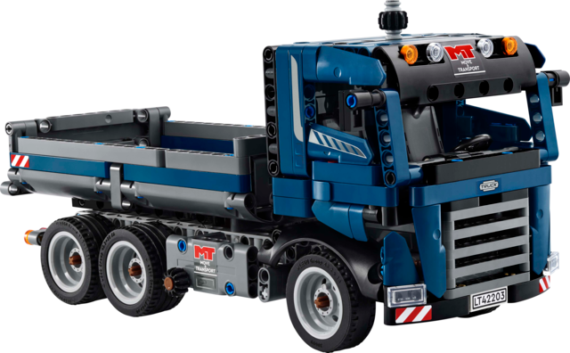 LEGO Technic - Tipping Dump Truck - 42203