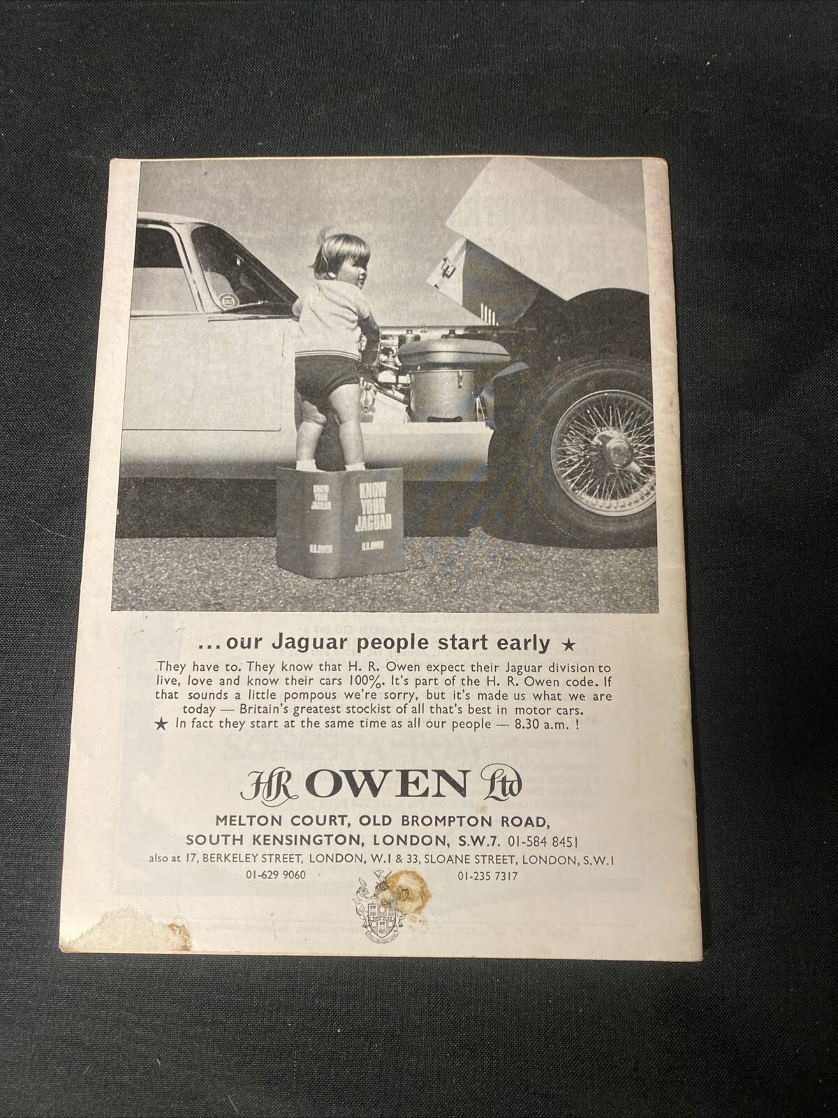 Jaguar Driver Drivers Club Magazine March 1971 #129 - (5003)