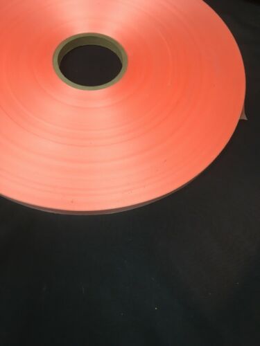 Christmas Gift Wrap Curling Ribbon 820 Metres Long x 8mm Wide HUGE reel PEACH