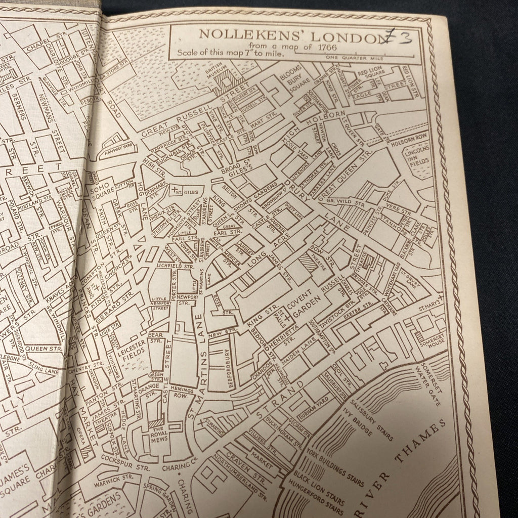 Book - Nollekens and His Times by J.T. Smith - 1949 - (1564)