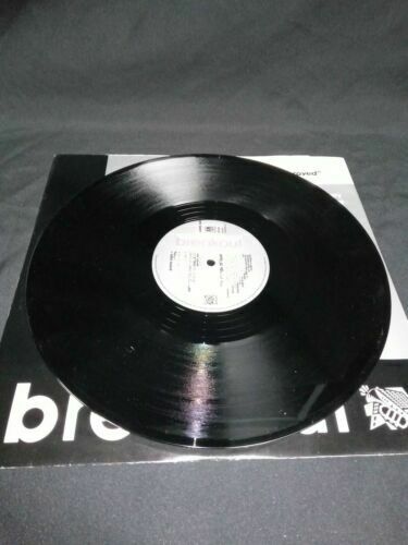 VINYL RECORD - Paul Oakenfold BREAKOUT Nothing has been proved PROMO COPY (6957
