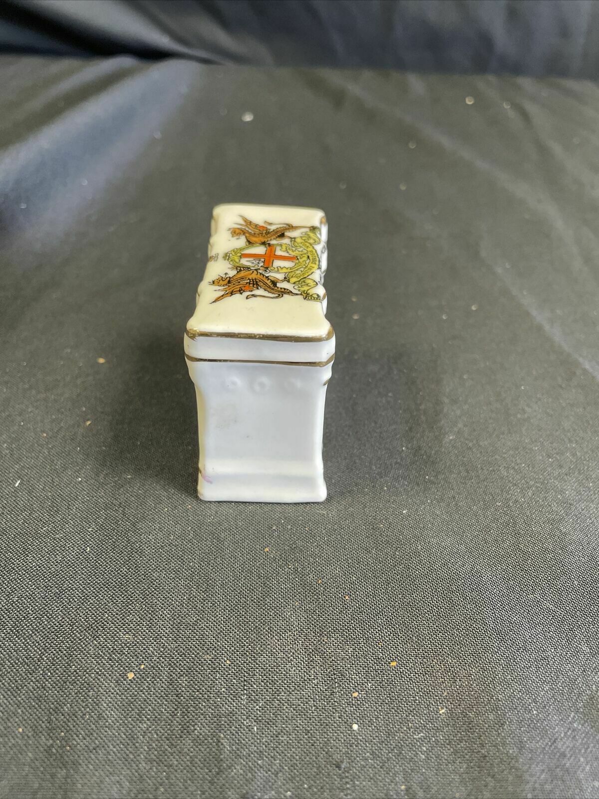 WW1 Botolph JW & Co coronet ware Marble Arch - (8129)