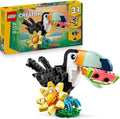 LEGO Creative 3 in 1 - Wild Animals: Tropical Toucan - 31173