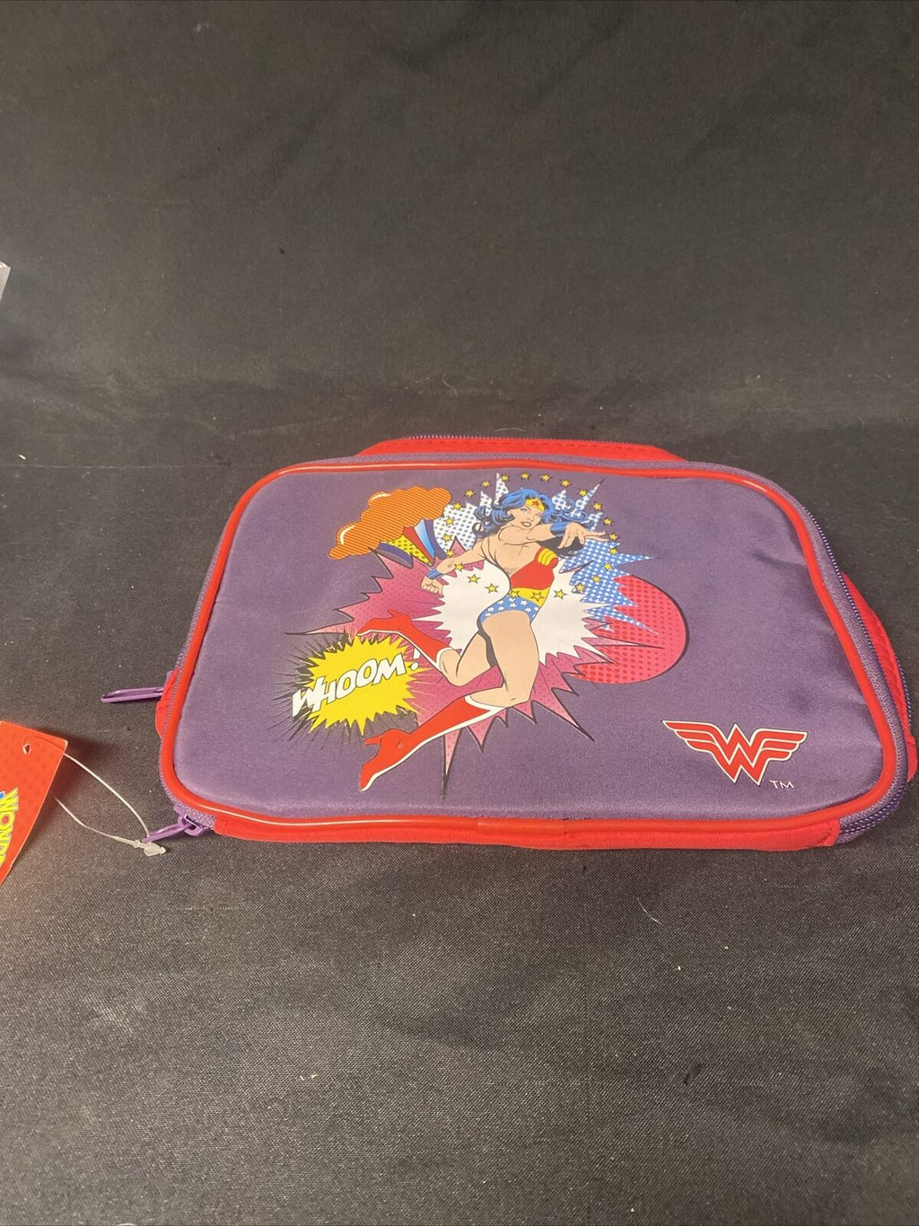 Wonder Woman Make up, Toiletries, Stationary, Bag, NEW with TAGS - (5221)
