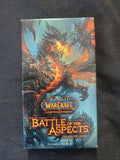 World of Warcraft WOW Battle of The Aspects 9 Card Pack Blizzard -(5803)