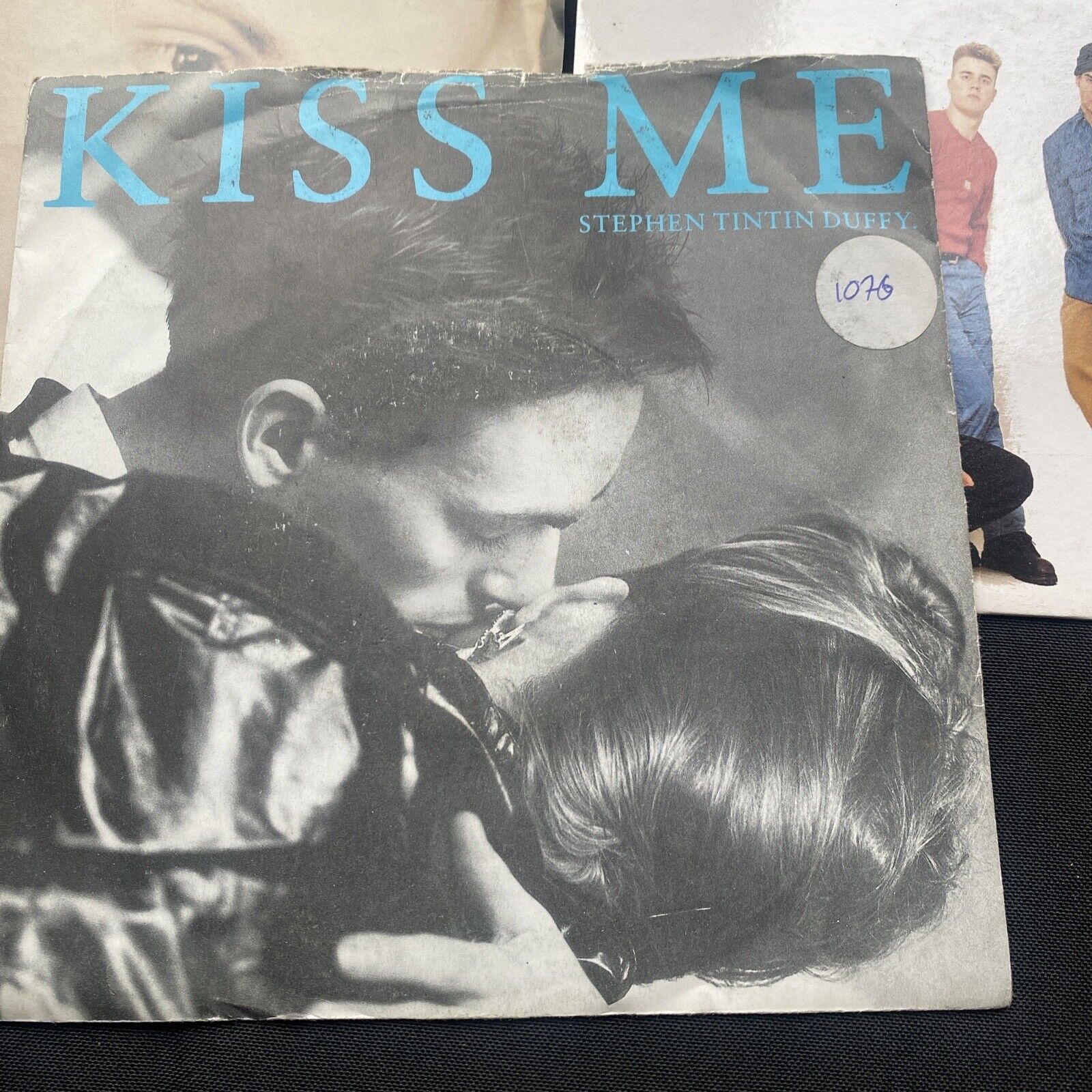 Vinyl Records 7" Singles 5 x 1980's PHD, Breathe, Take That, Vicious Pink -9445