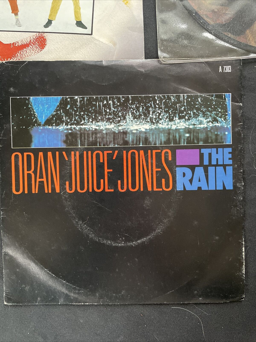 Vinyl Records 7" Singles 3 x 1980's Buck's Fizz Picture Disc + 2 others - 9401