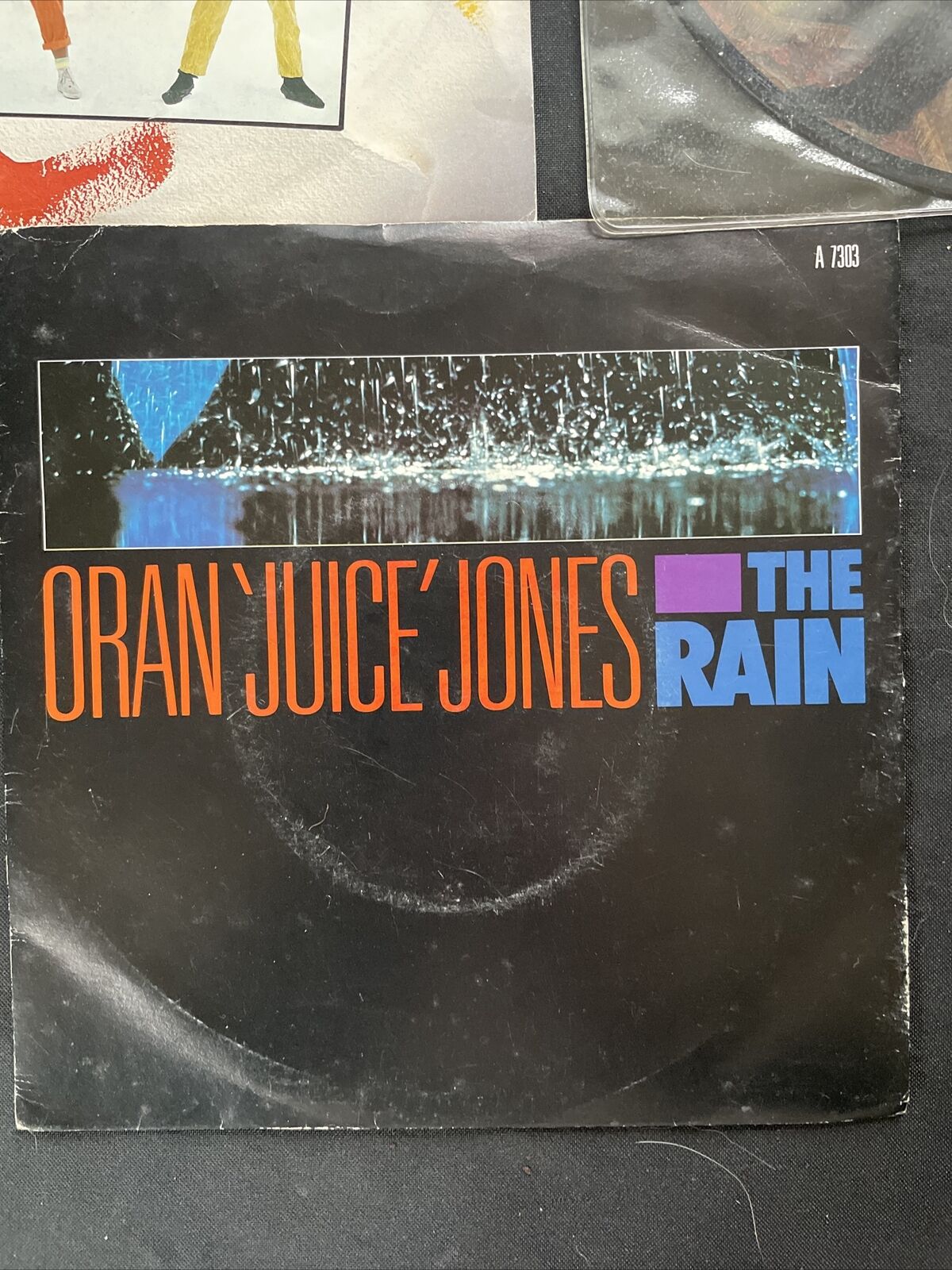 Vinyl Records 7" Singles 3 x 1980's Buck's Fizz Picture Disc + 2 others - 9401