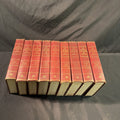 The Childrens Encyclopedia by Arthur Mee Vintage Books 1950's Vol 1-9 - (2018)