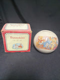 Royal Doulton Bunnykins Moneyball Coin Bank Vintage 1994 - (1892)