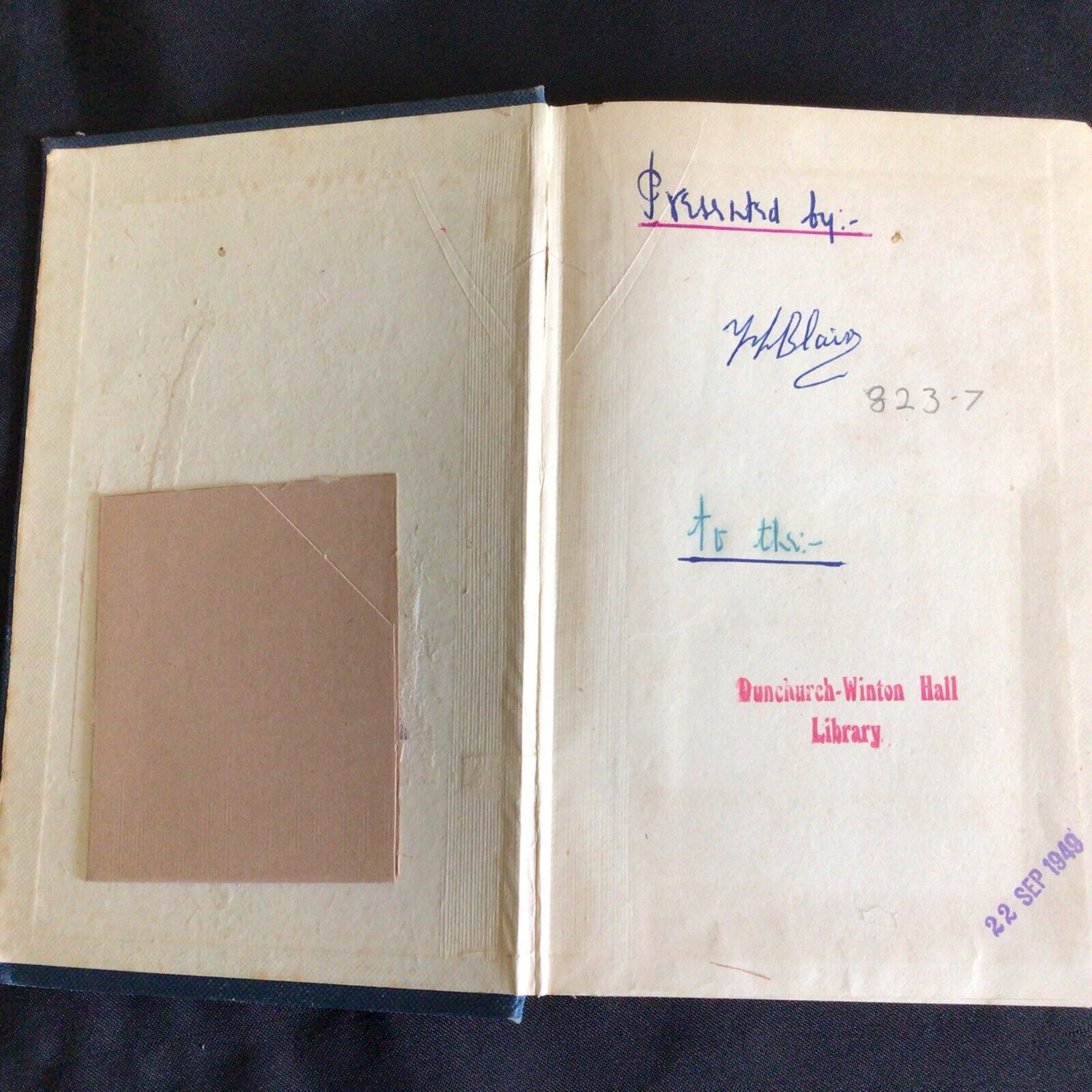 Redgauntlet - Sir Walter Scott Antique book - (9726)