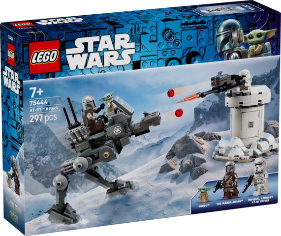 LEGO Star Wars - AT-RT Attack - 75444